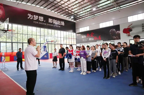 欢乐活动，高效工作——J9集团十五周年庆趣味活动会